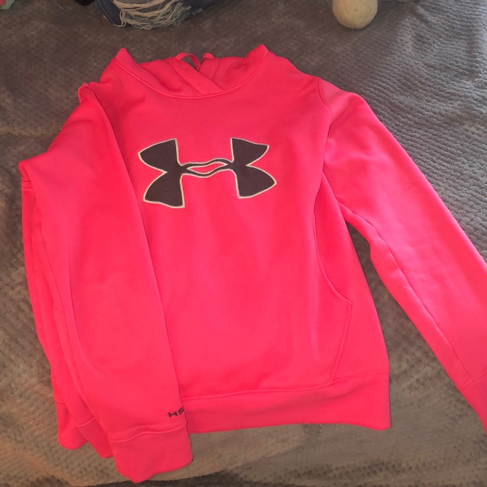 Under Armour Women’s hooodie